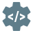 Backend Development icon